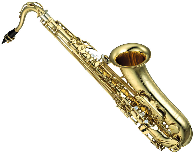 tenor saxophone